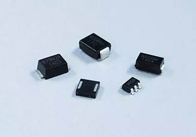 半导体放电管(TSS)